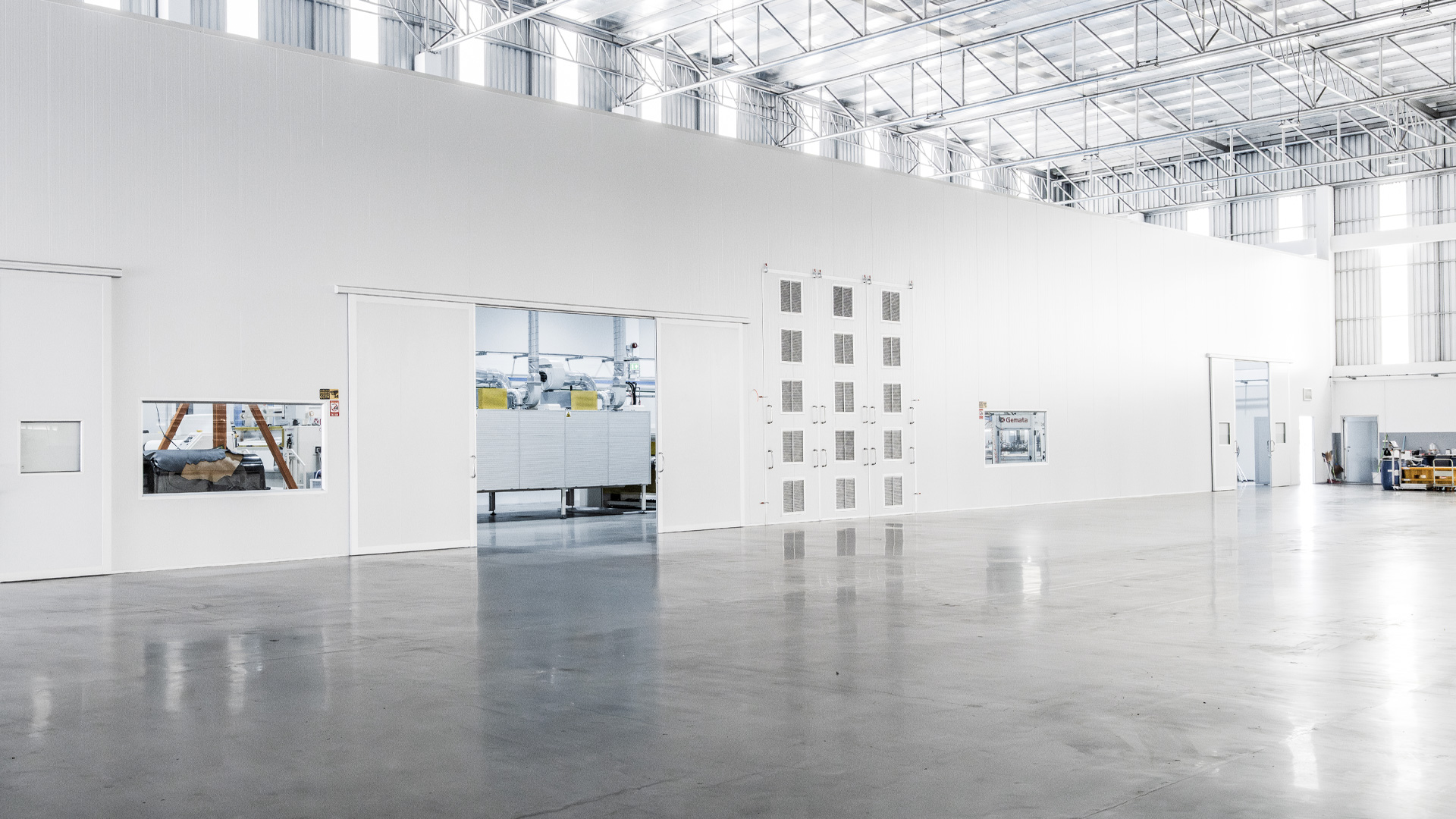 A photo of ATL’s facility